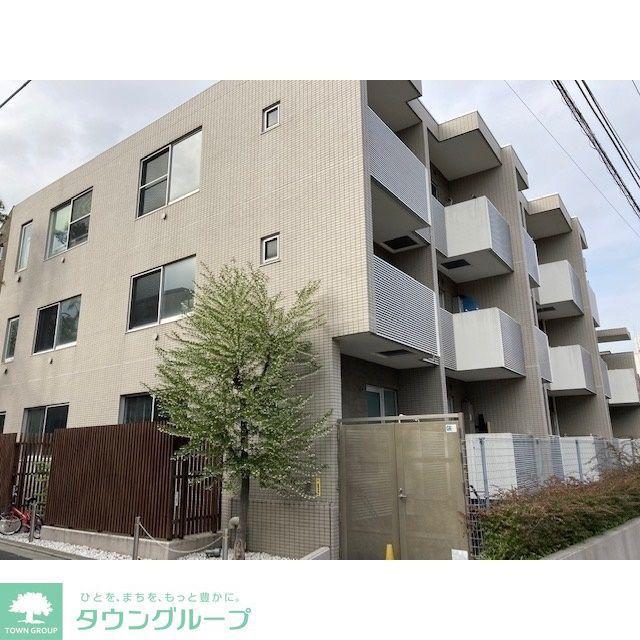 コージーコート中目黒