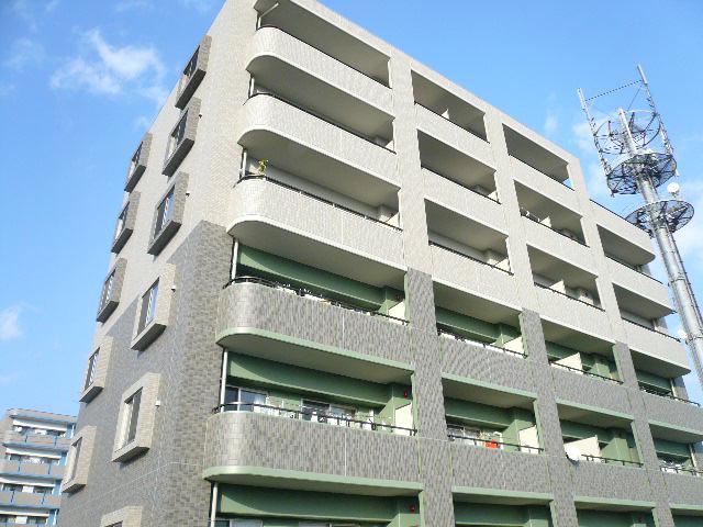 ハバードリーム6番館