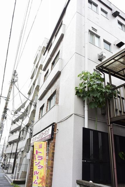 鶴見コーポ