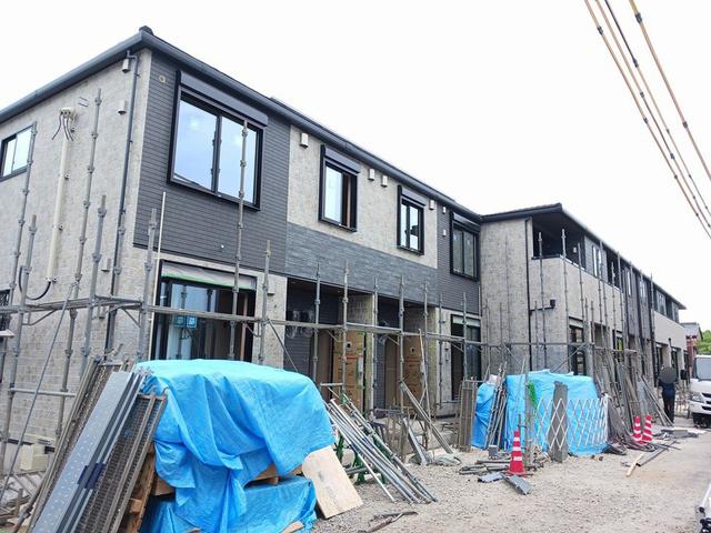 関東鉄道常総線 ゆめみ野駅 徒歩10分 2階建 築1年