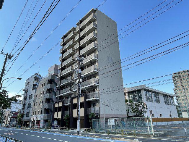 シエル白山B館
