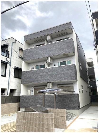 フジパレス北野田I