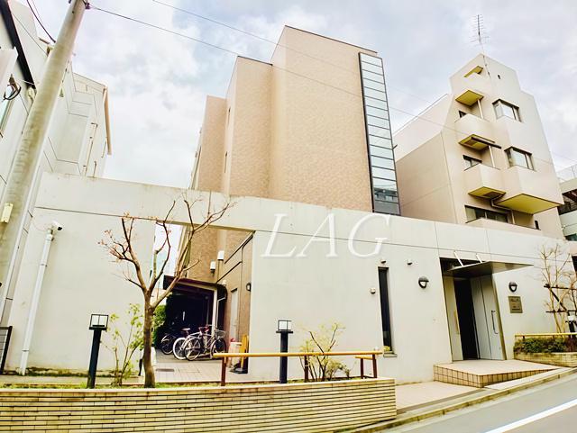 メゾンベール南麻布
