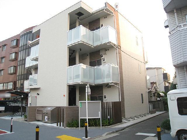 レオネクストシルクパレス