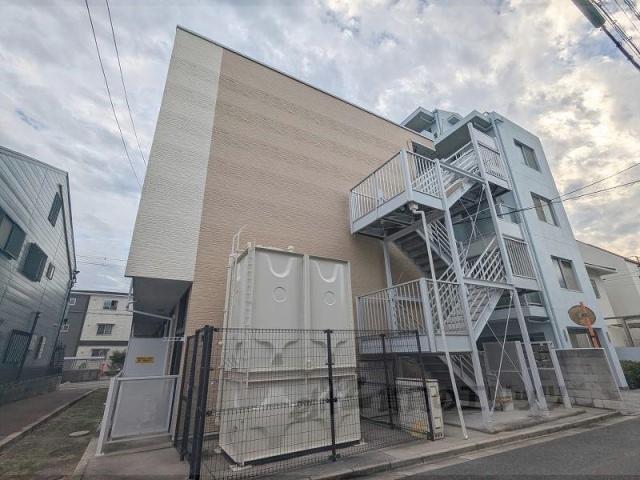 レオパレス今津