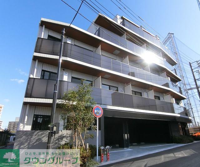 SPコート大森町