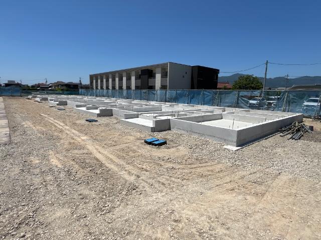 リバーヒルズ大津町 1LDK2LDK