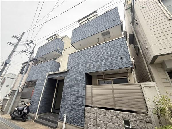 コラボ熊内橋通