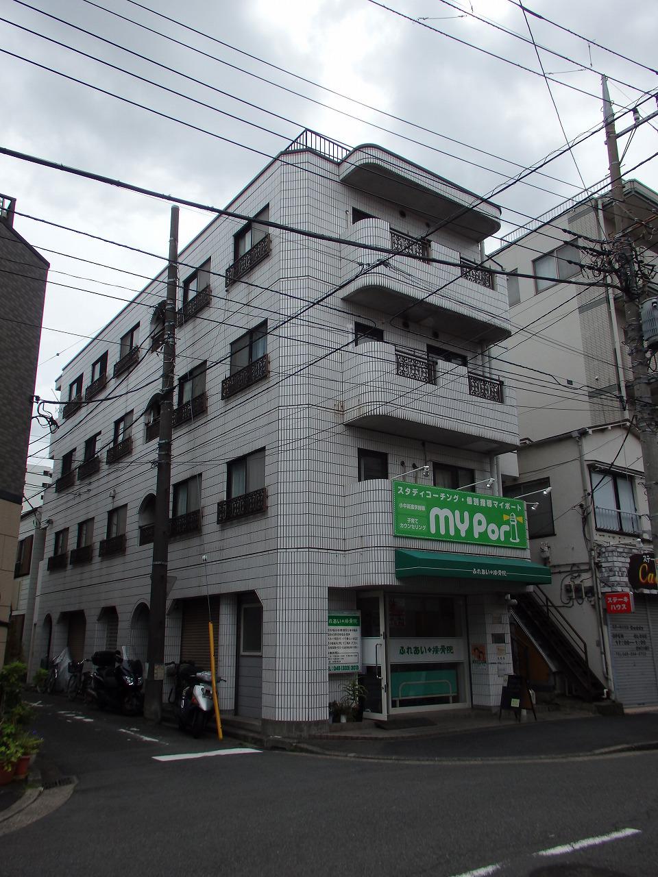 REON天王町
