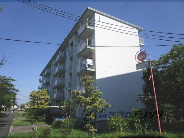 びわ湖美空団地1号棟