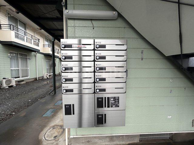 パークピュア小宮ⅡB
