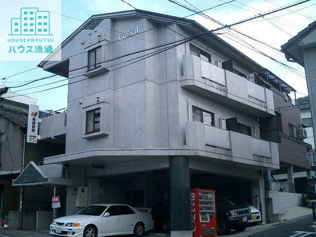 コフレI(1DK/2階)