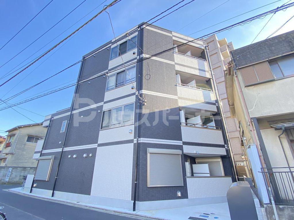 オプンティア大師前
