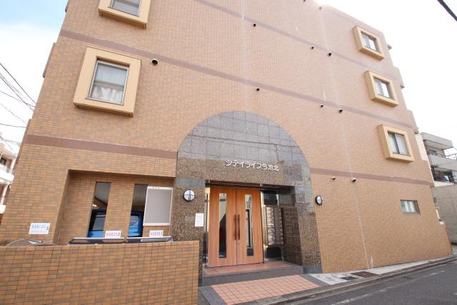 シティライフ今池北