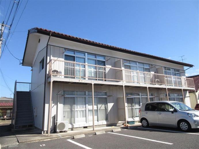 古川アパート(2K/2階)