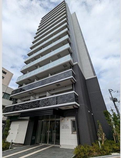 エスリード長居公園PARK AVENUE