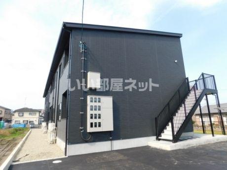 ＪＲ予讃線 新居浜駅 徒歩7分 2階建 築7年