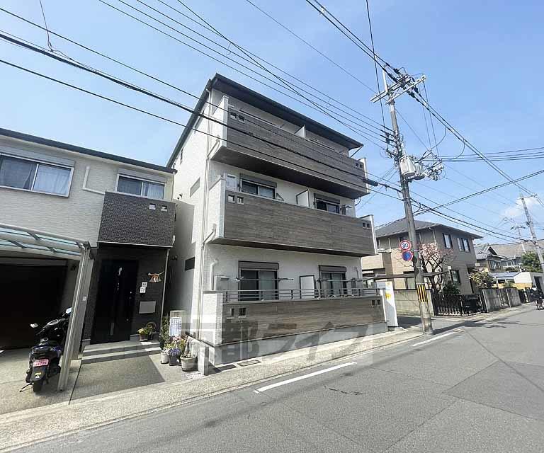 ネクストライフ太秦天神川