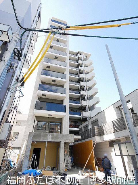 リアンシエルブルー香椎宮前