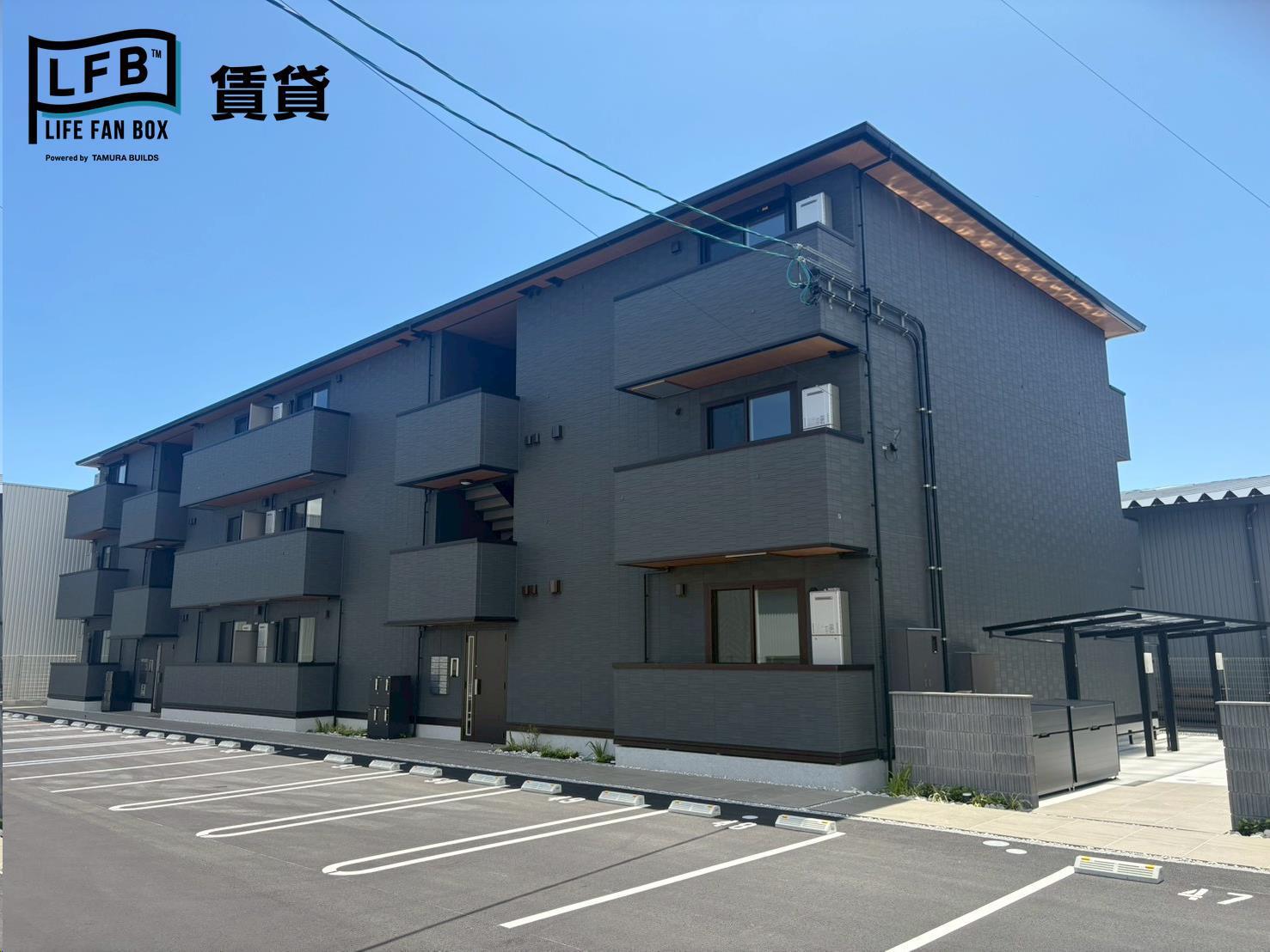 サンガーデン新山口 A(1LDK/1階)