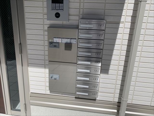 グレイスコート神戸北野
