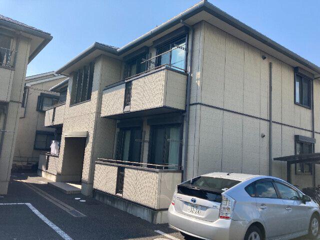 プレステージ日向B棟