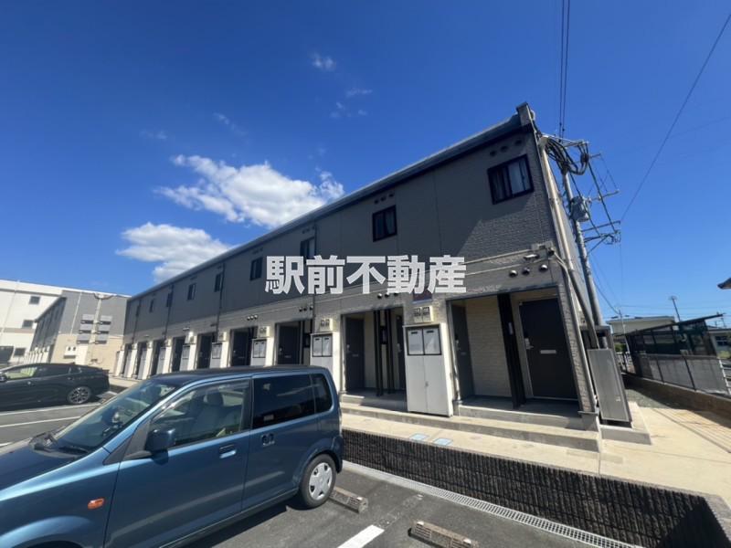 レオパレスかりゆし公