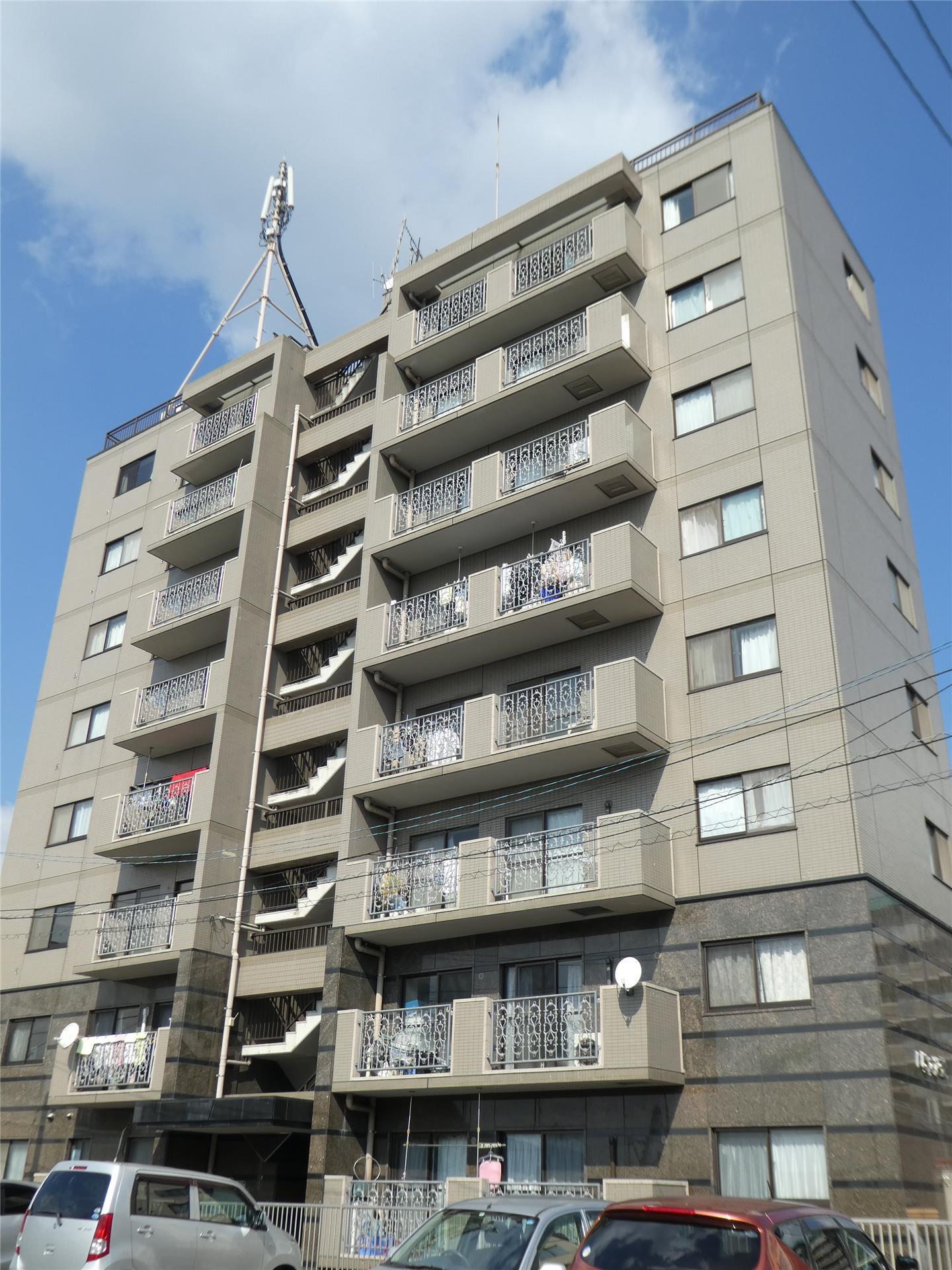 ピュア光マンション(3LDK/2階)