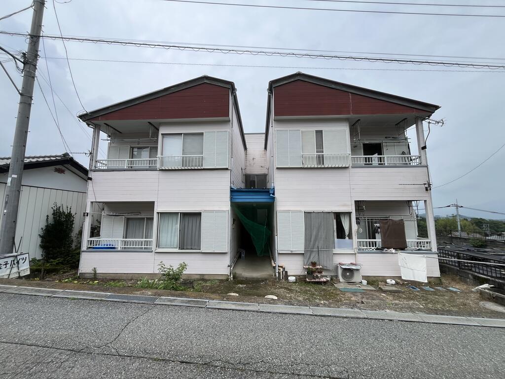 金子ハイツ(3DK/2階)