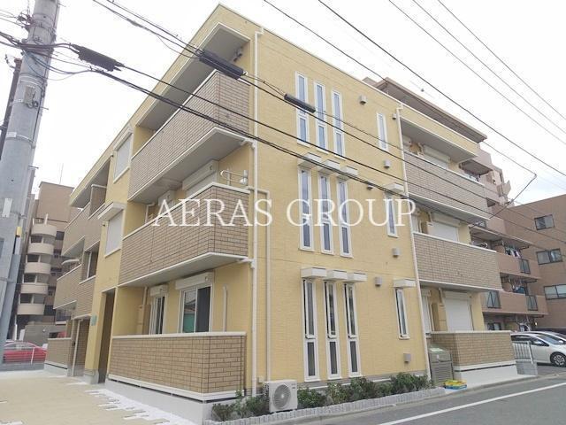 MAISON DES ANGES(2LDK/2階)