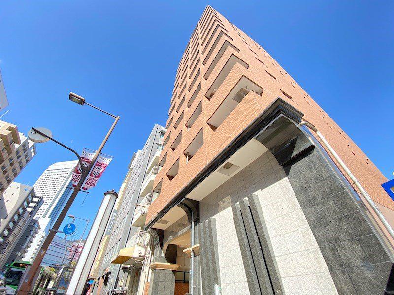 プレサンス新神戸