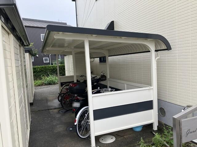 グランシャリオIIA