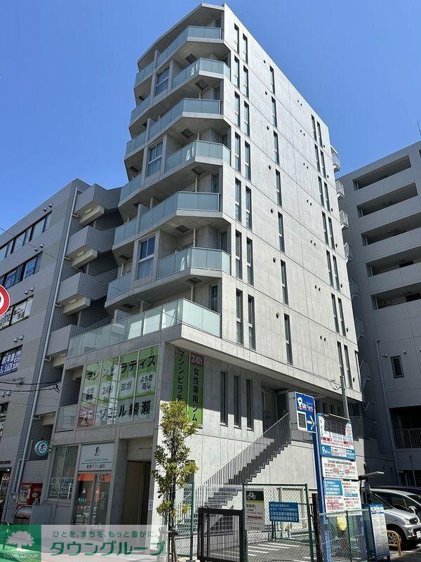 綾瀬プラチナビル