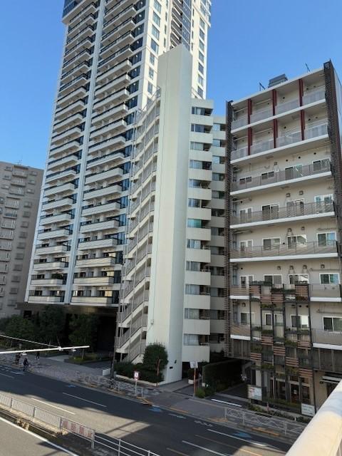 中銀高輪マンシオン