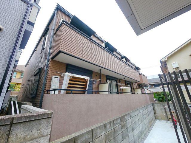 メゾン ウィスタリア
