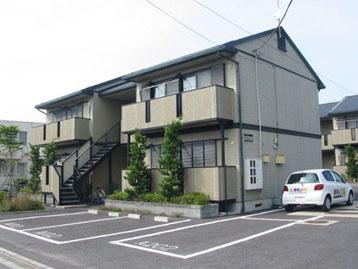 ファミールB棟