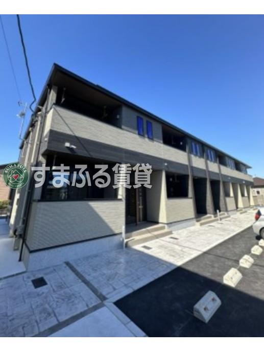 ヴィヴァーチェ上地
