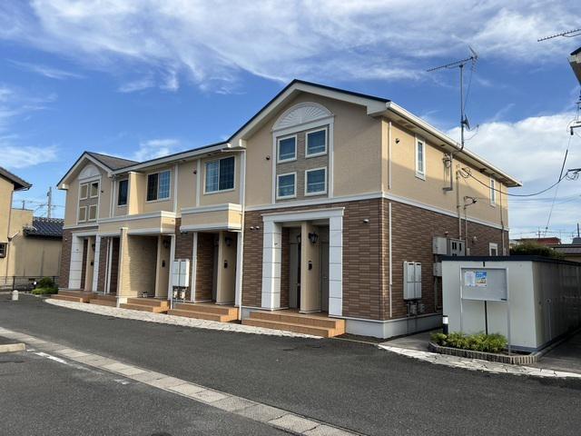 ワンピース D棟(1LDK/2階)