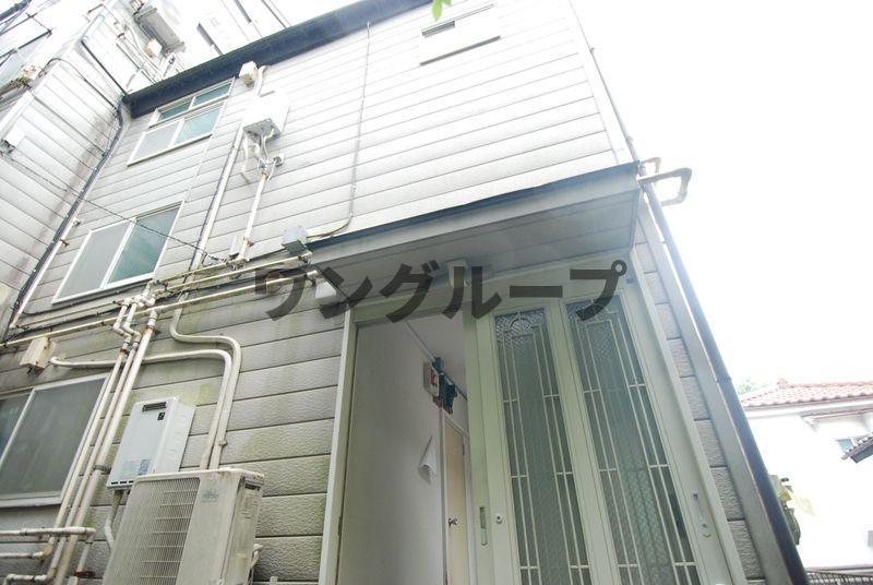 あすかアパートメント中台