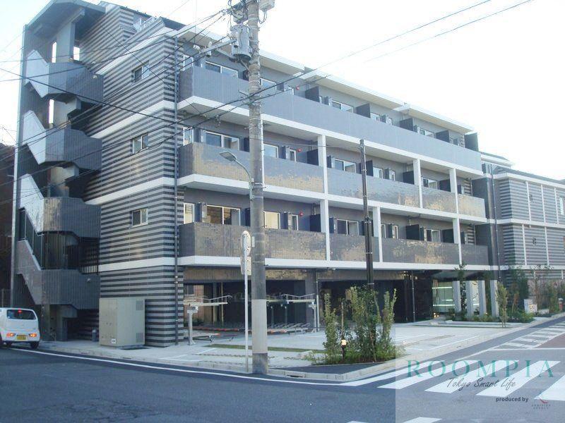 アジールコート武蔵新田