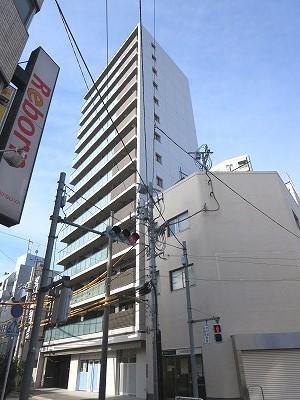 MFPRコート武蔵小山