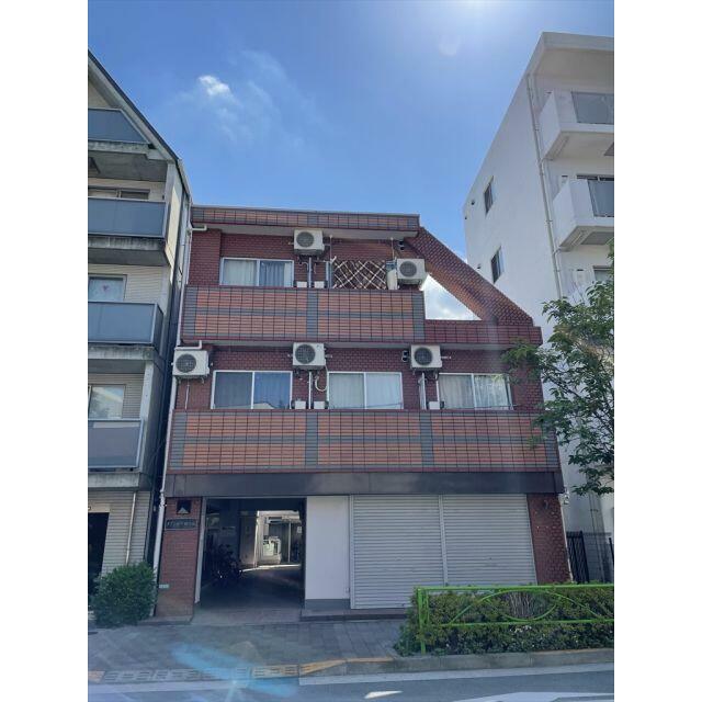 メゾンボア西小山