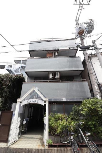 阪神本線 姫島駅 徒歩2分 5階建 築34年
