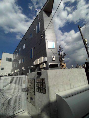 町屋 ALLEY HAUS