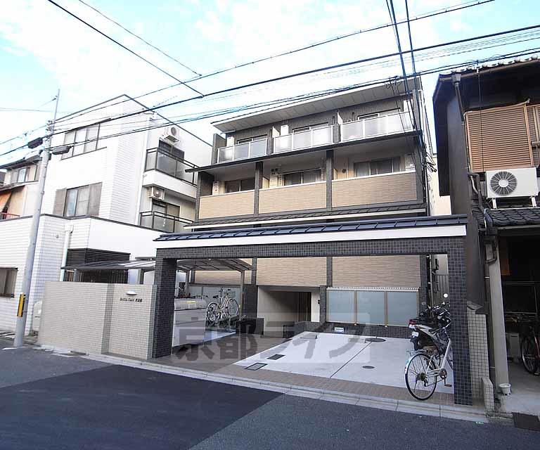 ブリリアコート丹波橋
