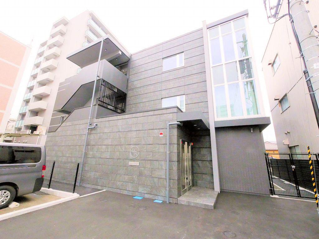 LUANA AIR RESIDENCE五橋