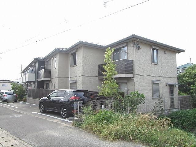 シャーメゾン峰山