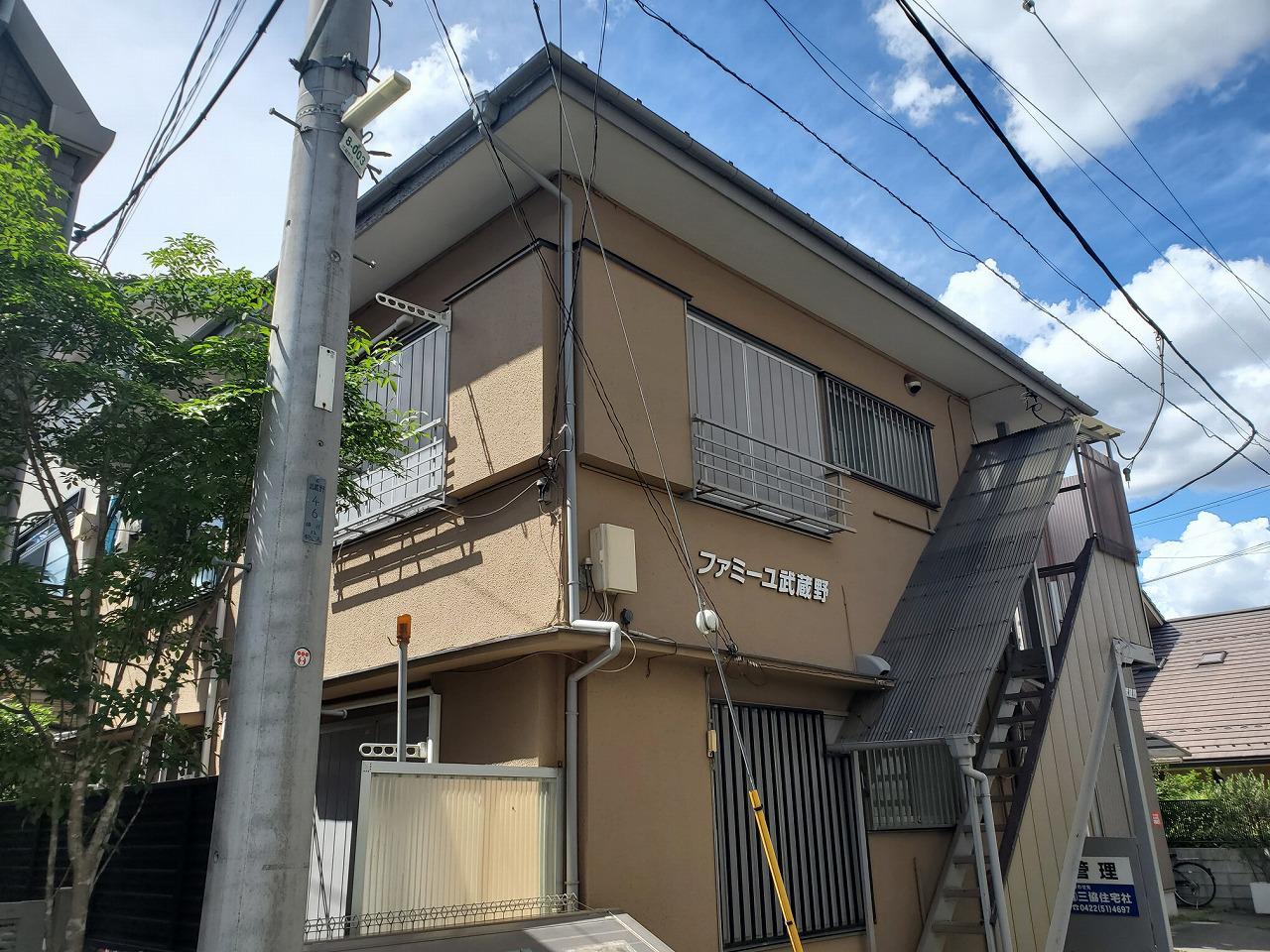 ファミーユ武蔵野