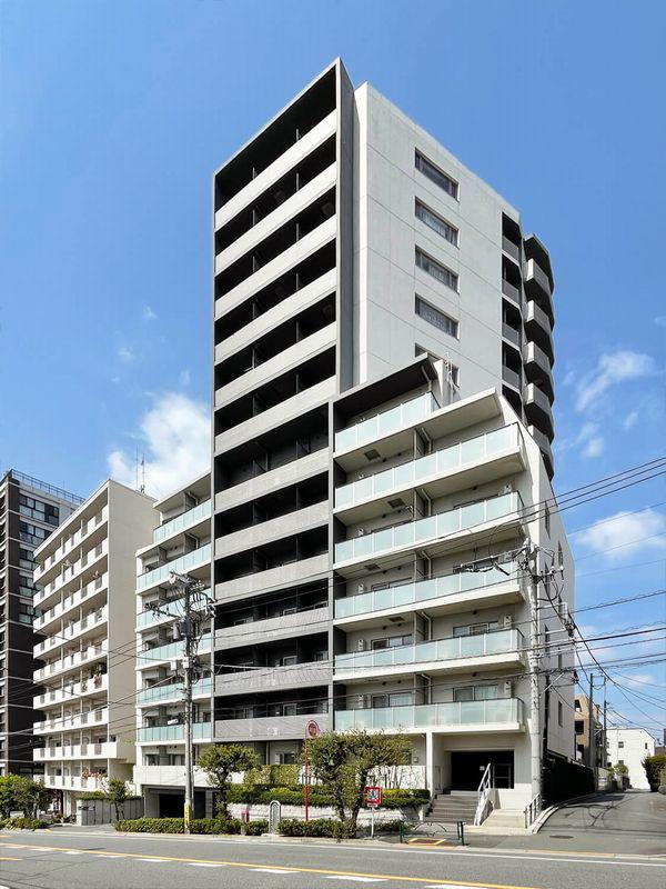 プライムメゾン市谷山伏町