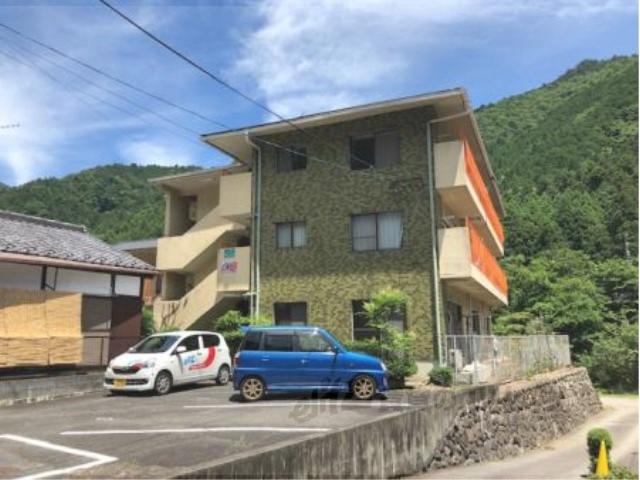 八瀬ロイヤルハイツ(2DK/2階)